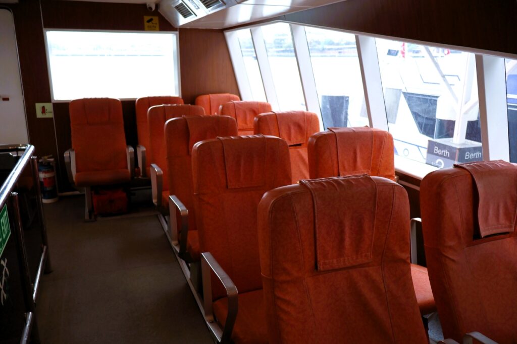 My Batam Fast Ferry Tips & Review: Travel From Singapore to Batam 6