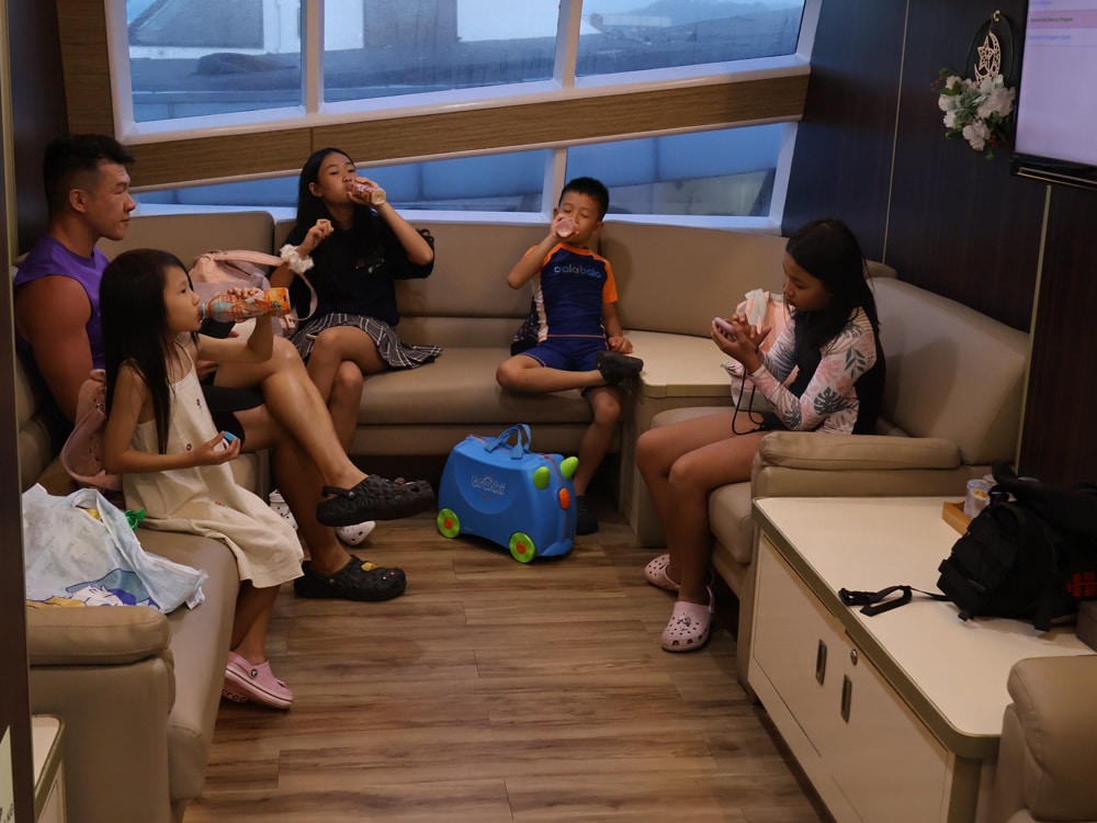 My Batam Fast Ferry Tips & Review: Travel From Singapore to Batam 11