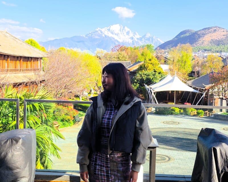 lijiang hotel jade dragon snow mountain, intercontinental lijiang hotel
