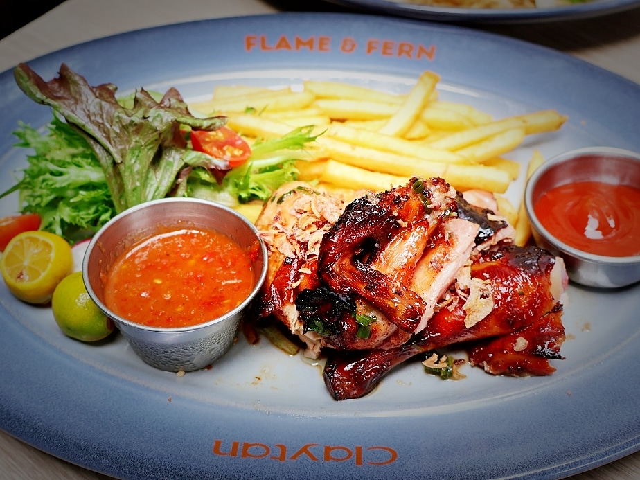 johor bahru grilled chicken