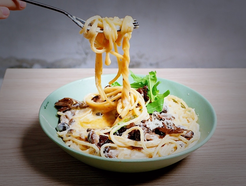 flame and fern cafe pasta