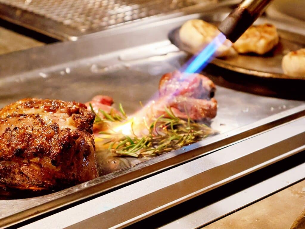 firepitz open flame